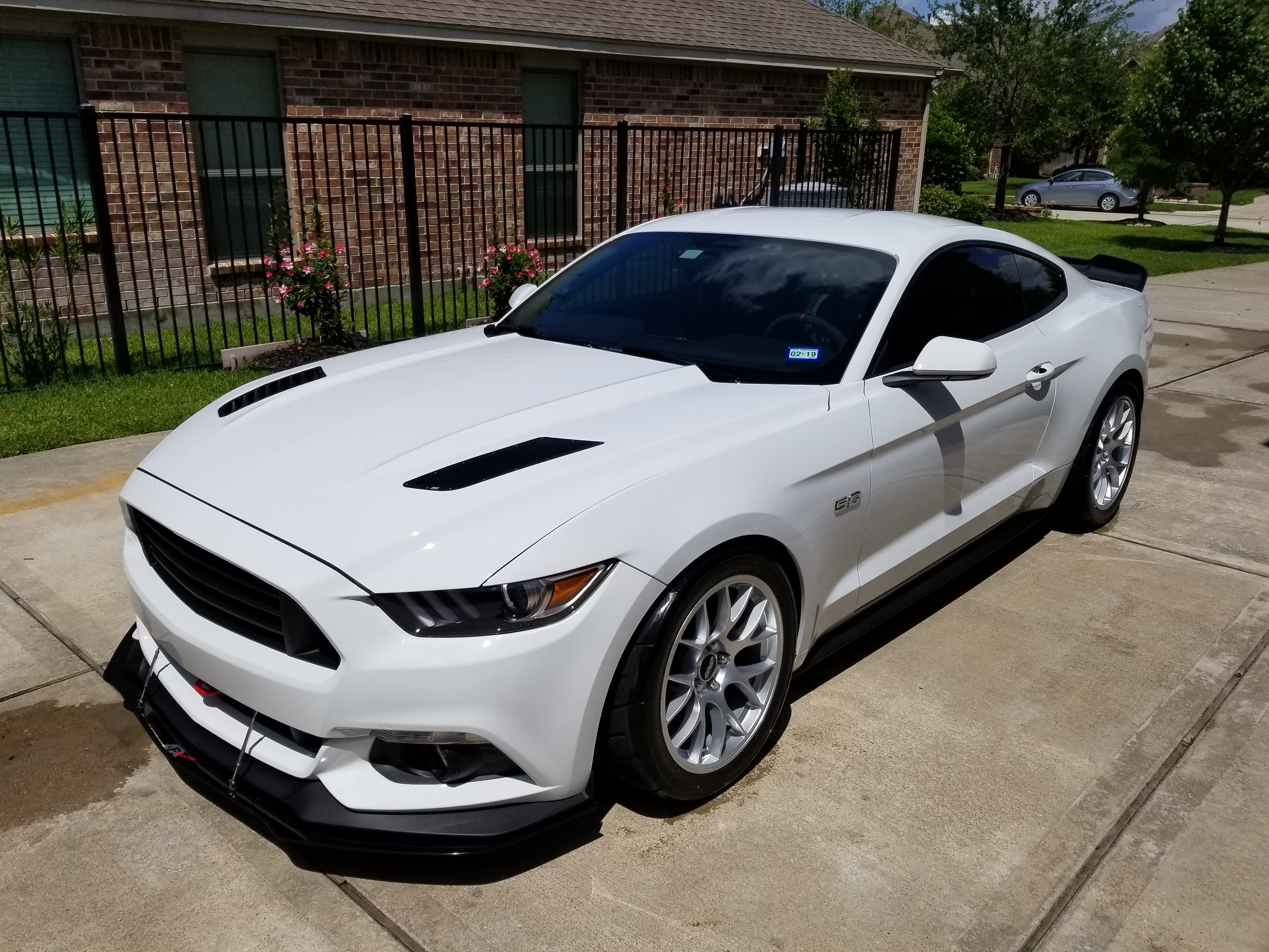 2016 Ford Mustang GT