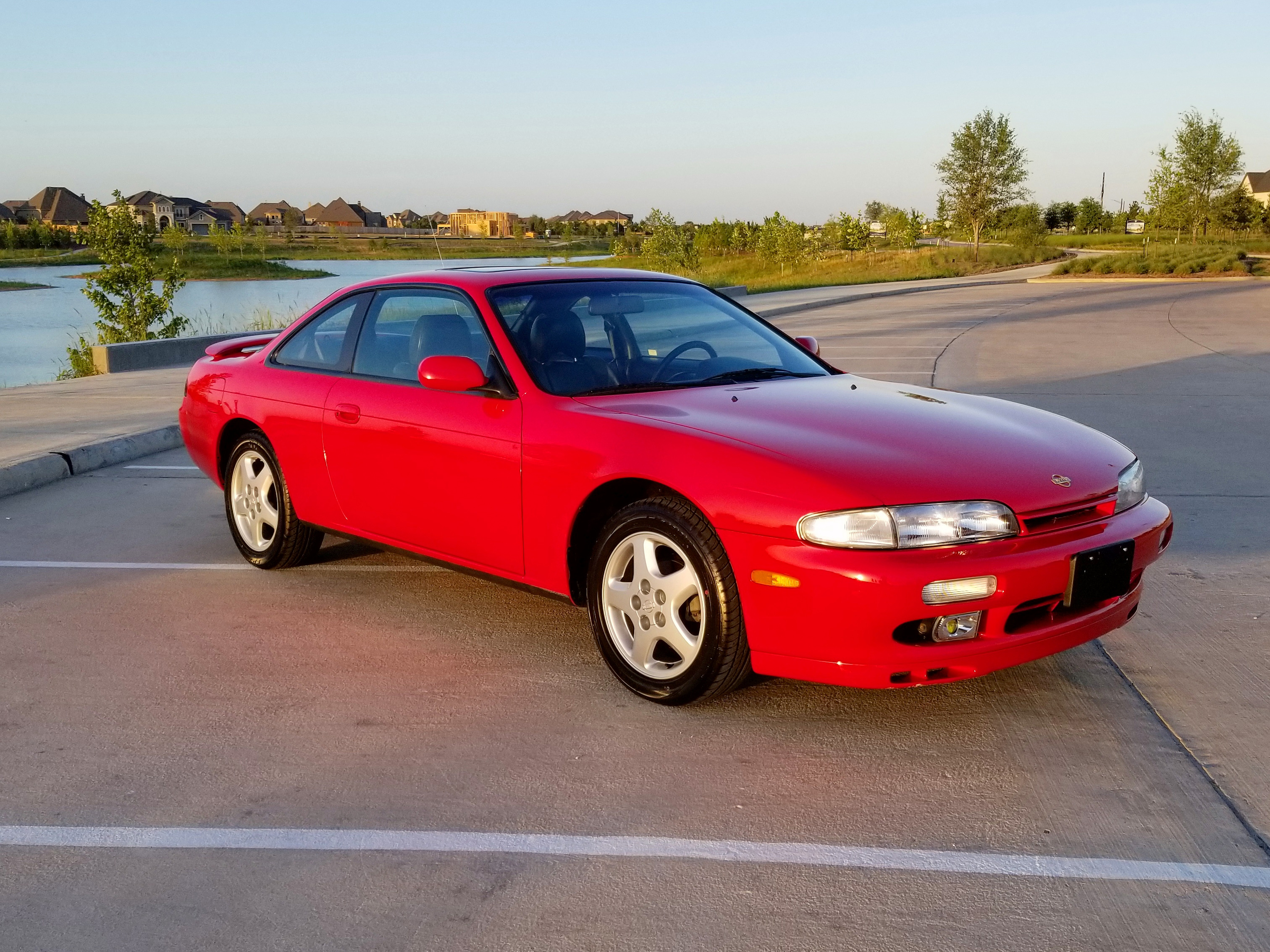 1996 Nissan 240sx Se Dmitry S Garage