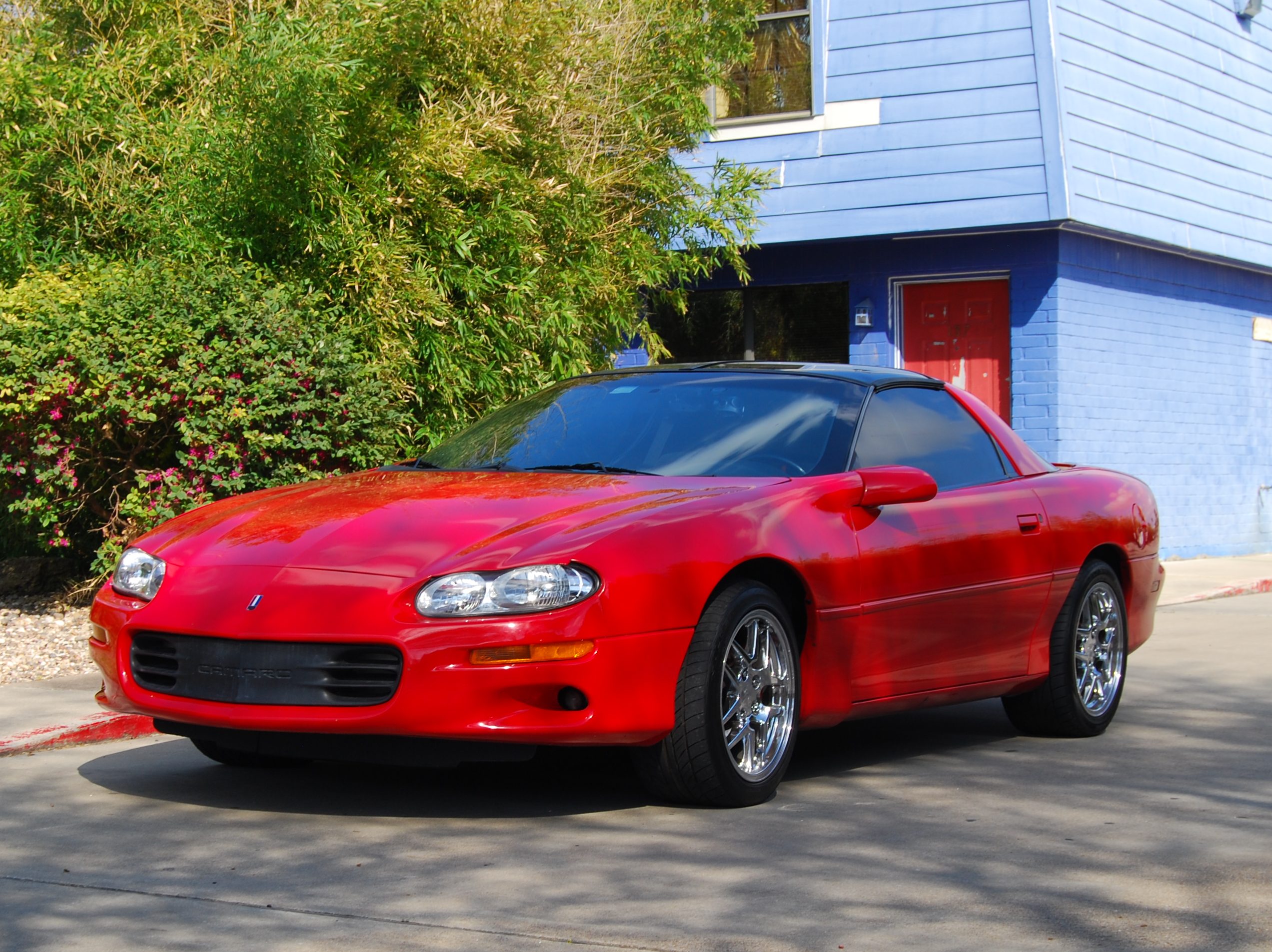 1996 Chevrolet Camaro