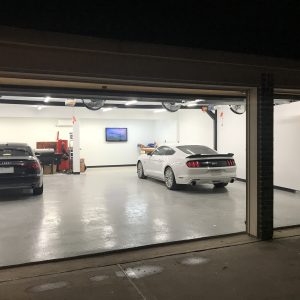Dream Garage Project