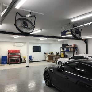 Dream Garage Project