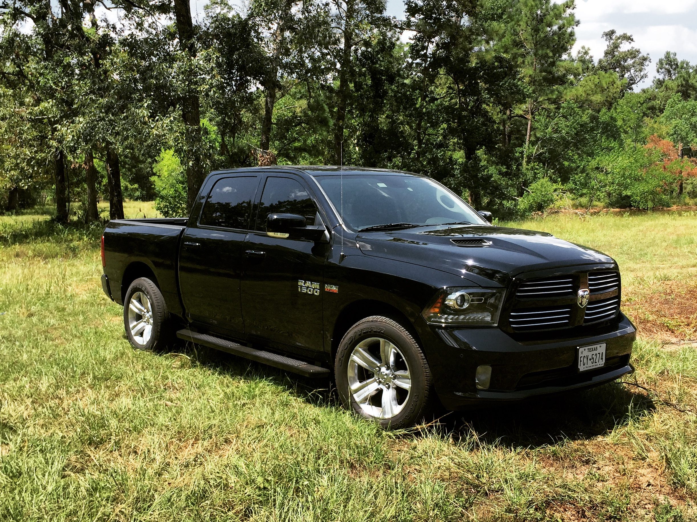 2014 RAM 1500 Sport