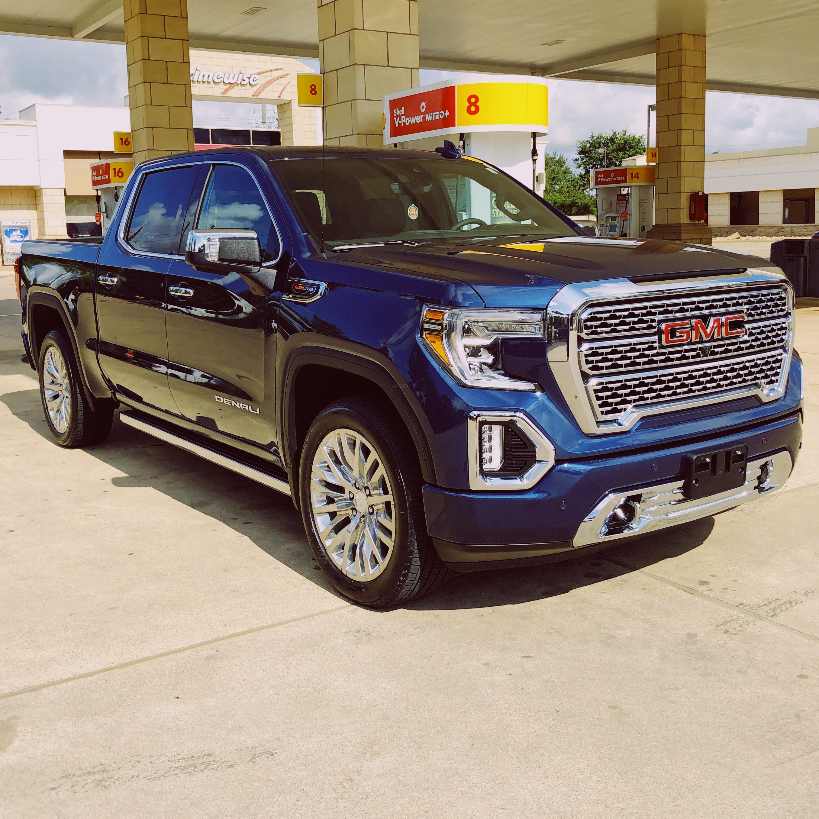 2019 Gmc Denali Ultimate Dmitrys Garage