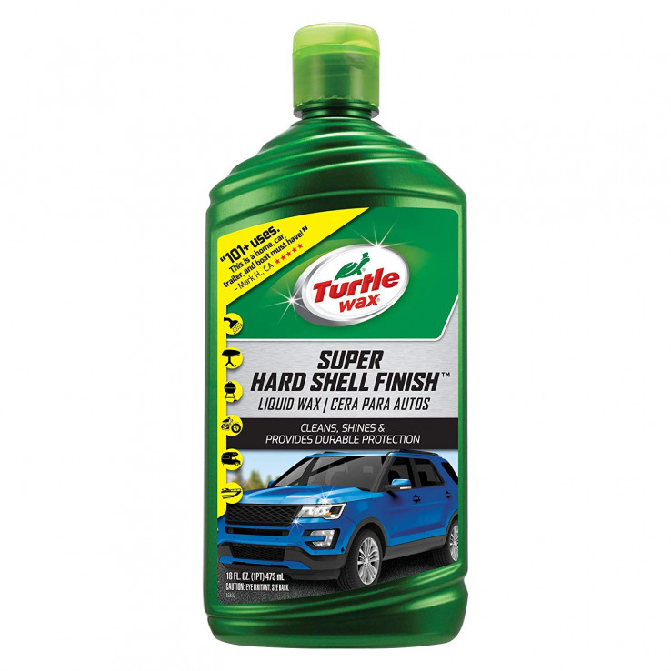 Turtle Wax Super Hard Shell