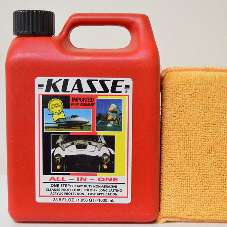 Klasse All-In-One Polish