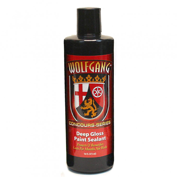 Wolfgang Concours Series WG-5500 Deep Gloss Paint Sealant