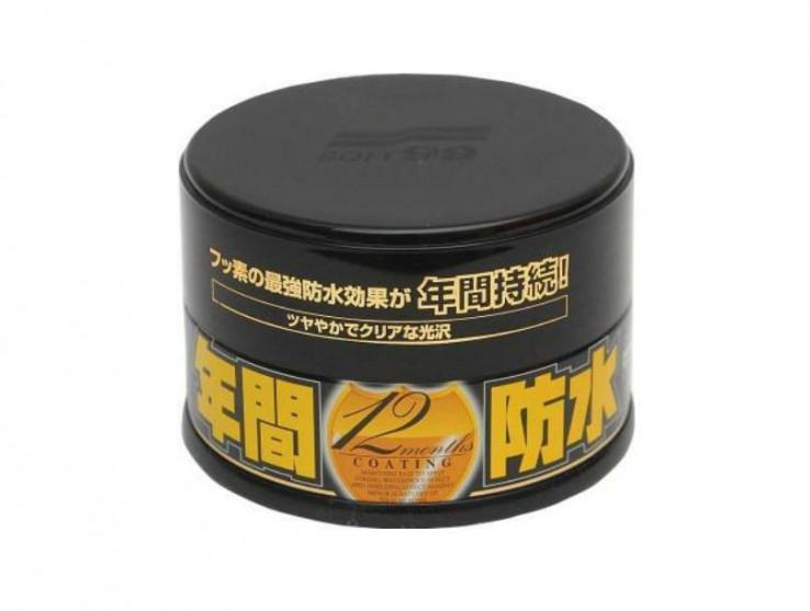 Soft99 Fusso Coat Original Formula