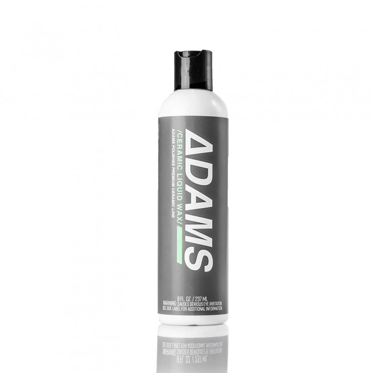 Adam's Ceramic Liquid Wax