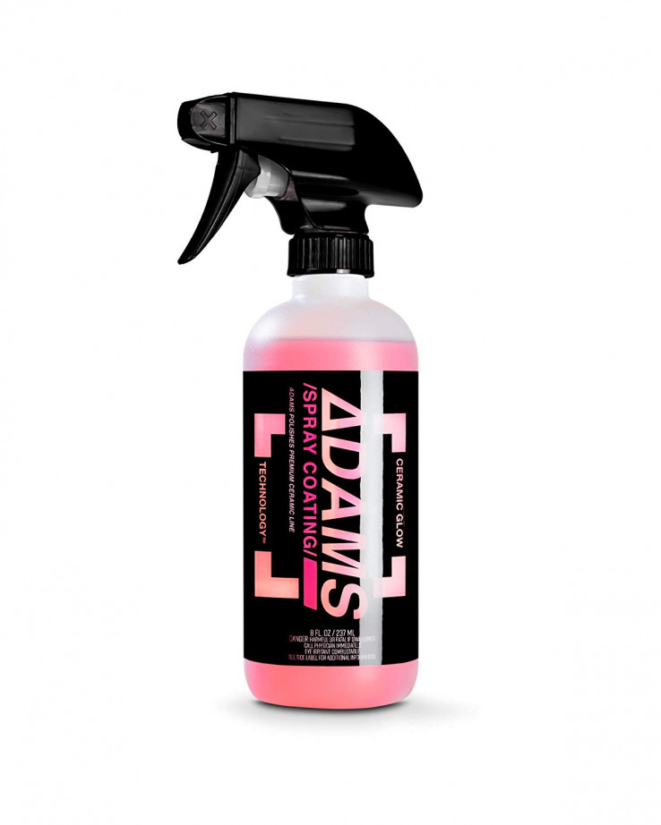 Adam's Polishes UV Ceramic Spray Coating
