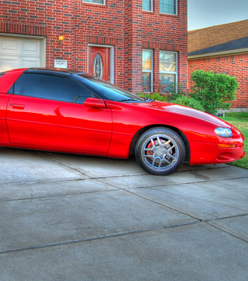 1999 Chevrolet Camaro