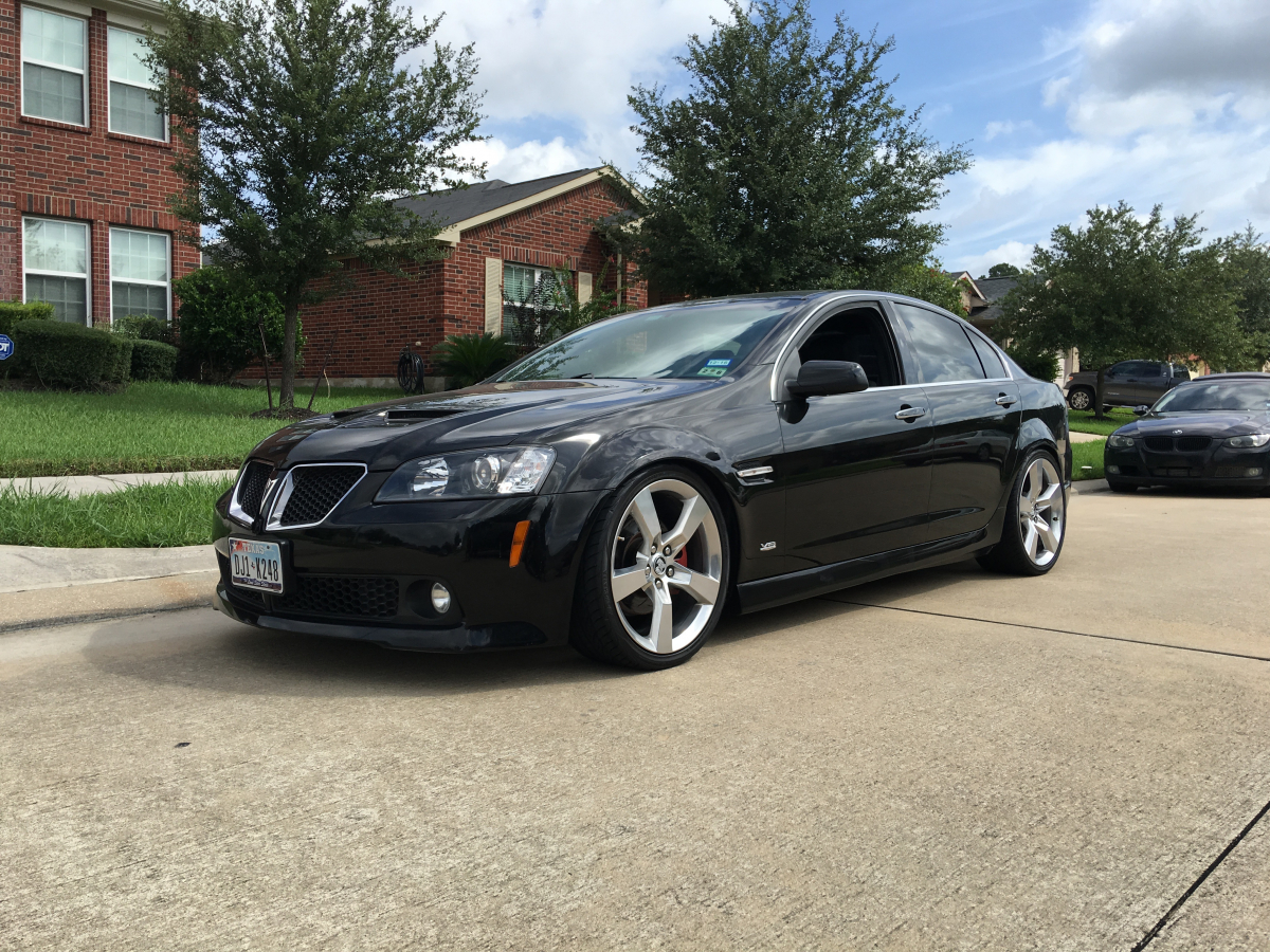 2009 Pontiac G8 GT - Dmitry's Garage